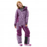 Комбинезон Dragonfly Gravity 2.0 Woman cat lavender/purple - Комбинезон Dragonfly Gravity 2.0 Woman cat lavender/purple