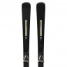 Горные лыжи Salomon S/Max N°10 black/light bronze metallic + крепления M10 GW L80 black (2025) - Горные лыжи Salomon S/Max N°10 black/light bronze metallic + крепления M10 GW L80 black (2025)
