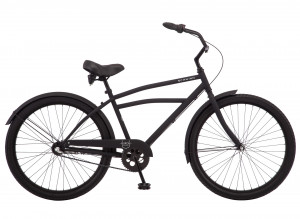 Велосипед Schwinn HURON 3 26&quot; черный Рама 17.9&quot; (2022) 