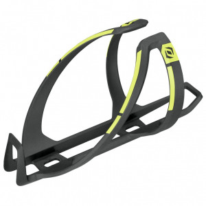 Флягодержатель Syncros Coupe Cage 1.0 (black/sulphur yellow) 