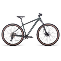 Велосипед Aspect Cobalt Expert 29" зеленый рама: L (20") (2025)