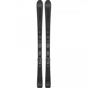 Горные лыжи Head Shape Black Edition + крепления PR 11 GW Brake 85 [G] (2026) 