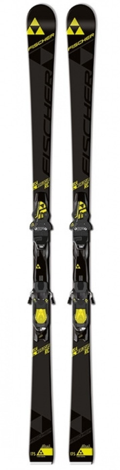Горные лыжи Fischer RC4 Worldcup RC Racetrack купить со скидкой в