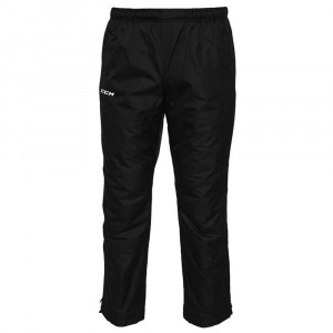 Брюки утепленные CCM Shell Pant Sr Black 