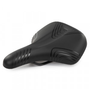 Седло Cluxx Stradio 200 193.5x256 мм black 