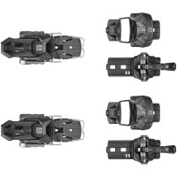 Горнолыжные крепления Fischer Attack Hybrid 14 MN/PT W/O Brake [O]