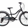 Велосипед Dewolf Sand 24 24" black/light blue/white (2022) - Велосипед Dewolf Sand 24 24" black/light blue/white (2022)