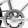 Велосипед Bear Bike Китеж 16 серебро (2019) - Велосипед Bear Bike Китеж 16 серебро (2019)