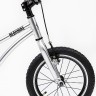 Велосипед Bear Bike Китеж 16 серебро (2019) - Велосипед Bear Bike Китеж 16 серебро (2019)