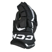 Перчатки CCM JetSpeed FT6 Pro JR black/white