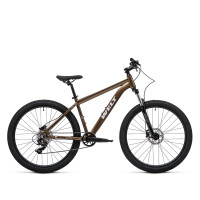 Велосипед Welt Storm HD 27.5" mad bronze рама: M (18") (2025)
