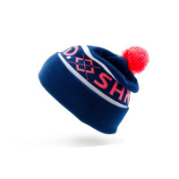 Шапка Shred Woodside Beanie navy/rust OSFA