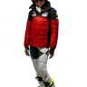 Куртка Vist ICE WAVE INSULATOR JUNIOR TRUE RED-BLACK IWIW99 (2023) - Куртка Vist ICE WAVE INSULATOR JUNIOR TRUE RED-BLACK IWIW99 (2023)