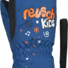 Варежки Reusch Kids Dazzling Blue - Варежки Reusch Kids Dazzling Blue