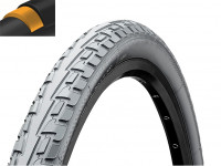 Покрышка Continental RIDE Tour 28 x 1.75, 47-622, сер./сер., ExtraPuncture Belt – 3/180 TPI – E25
