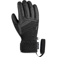 Перчатки горнолыжные REUSCH Re:Knit Eclipse R-Tex XT Black