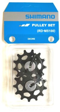 Ролики Shimano 11 скоростей, верхний+нижний, к RD-M5100, Y3HL98010