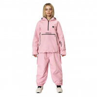 Анорак Terro Freestyle series розовый