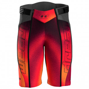 Шорты-самосбросы Energiapura Warm Up Pant JR dream (YG17) 