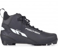 Ботинки для беговых лыж Fischer XC SPORT BLACK (2022)