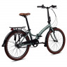 Велосипед Aspect Komodo 3 24" зеленый (2024) - Велосипед Aspect Komodo 3 24" зеленый (2024)