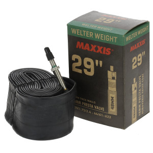 Велокамера Maxxis Welter Weight 29x1.75/2.4 LFVSEP48 Вело ниппель 0.8mm 