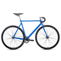 Велосипед Bear Bike Torino 28" синий рама: 16" (2021)