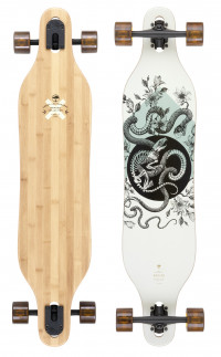 Лонгборд Arbor Axis 40" bamboo (2022)