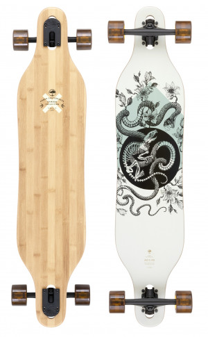 Лонгборд Arbor Axis 40&quot; bamboo (2022) 