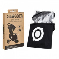 Чехол-дождевик для каталок Globber Explorer Trike прозрачный