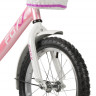 Велосипед Foxx Simple 16" розовый (2026) - Велосипед Foxx Simple 16" розовый (2026)