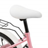 Велосипед Foxx Simple 16" розовый (2026) - Велосипед Foxx Simple 16" розовый (2026)