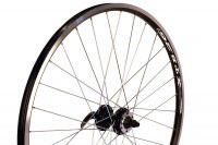 Колесо 26" MTB переднее под диск, обод WTB SX19 Disc 26X32, втулка JY-D041DSE
