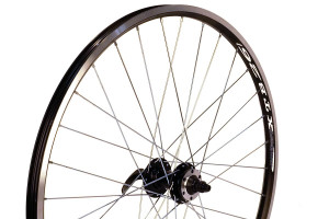 Колесо 26&quot; MTB переднее под диск, обод WTB SX19 Disc 26X32, втулка JY-D041DSE 