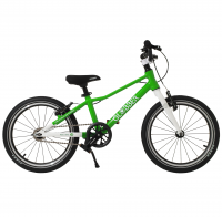 Велосипед Globber Ride Bike 18" зеленый (2026)