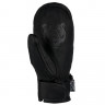 Варежки Terror Leather Mitten black - Варежки Terror Leather Mitten black