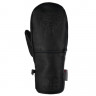 Варежки Terror Leather Mitten black - Варежки Terror Leather Mitten black