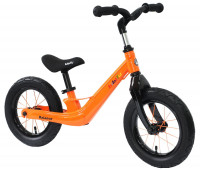 Велосипед BiBiTu Turbo 12" оранжевый (2023)