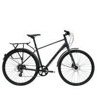 Велосипед Welt Highway 700 Dark Grey рама: 18" (2024)