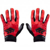 Перчатки Oyyo GV22 красные