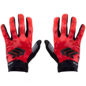 Перчатки Oyyo GV22 красные 