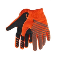 Перчатки Dragonfly DFMX orange