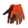 Перчатки Dragonfly DFMX orange - Перчатки Dragonfly DFMX orange