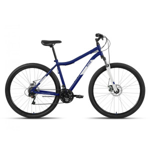 Велосипед Altair MTB HT 29 2.0 disc темно-синий/серебристый рама: 19&quot; (2022) 