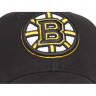 Бейсболка Atributika&Club NHL Boston Bruins черная (55-58 см) 28121 - Бейсболка Atributika&Club NHL Boston Bruins черная (55-58 см) 28121