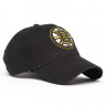 Бейсболка Atributika&Club NHL Boston Bruins черная (55-58 см) 28121 - Бейсболка Atributika&Club NHL Boston Bruins черная (55-58 см) 28121