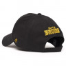 Бейсболка Atributika&Club NHL Boston Bruins черная (55-58 см) 28121 - Бейсболка Atributika&Club NHL Boston Bruins черная (55-58 см) 28121