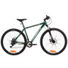 Велосипед Foxx Caiman 29" зеленый рама: 18" (2025) - Велосипед Foxx Caiman 29" зеленый рама: 18" (2025)