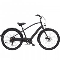 Электровелосипед Electra Townie Go! 7D EQ Step-Over 27.5" matte black (2025)