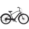 Электровелосипед Electra Townie Go! 7D EQ Step-Over 27.5" matte black (2025) - Электровелосипед Electra Townie Go! 7D EQ Step-Over 27.5" matte black (2025)